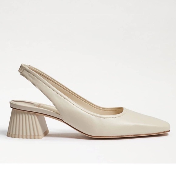 Shoes - Sam Edelman Slingback in Beige